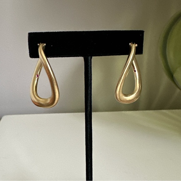 Roberto Coin Jewelry - 18k Roberto Coin Earrings